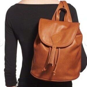 Sole Society Carmel Backpack NWOT